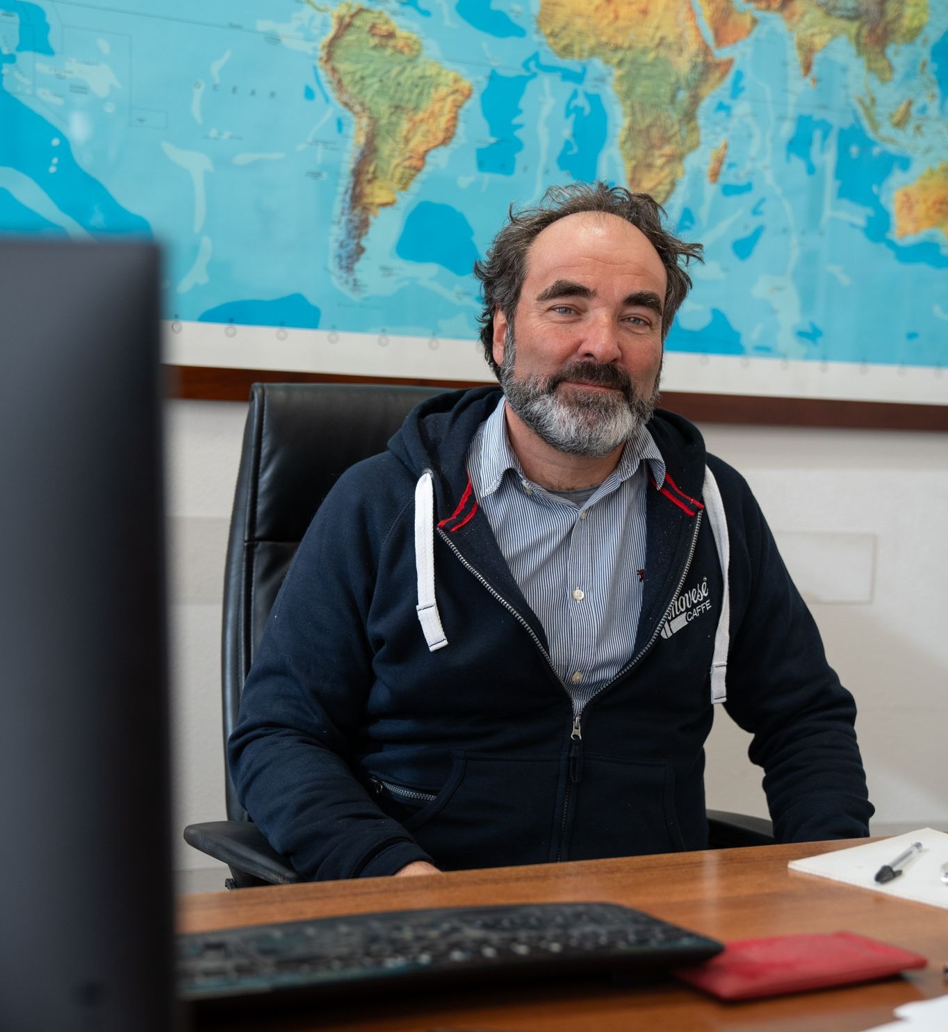 Alessandro Borea, presidente Istituto Nazionale Espresso Italiano